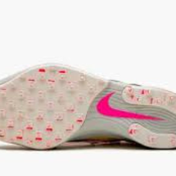 Nike Vapor Street Off-White Tour Yellow (W) Size 13 women's/11.5 men's - Picture 6 of 7